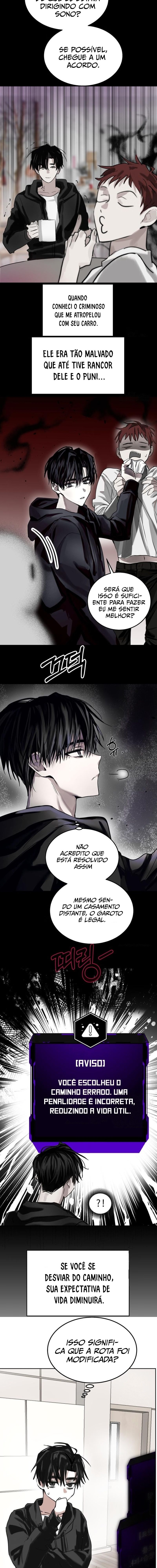 Estrela Divina: O Destino de Yeon-woo Capítulo 2 Página 13