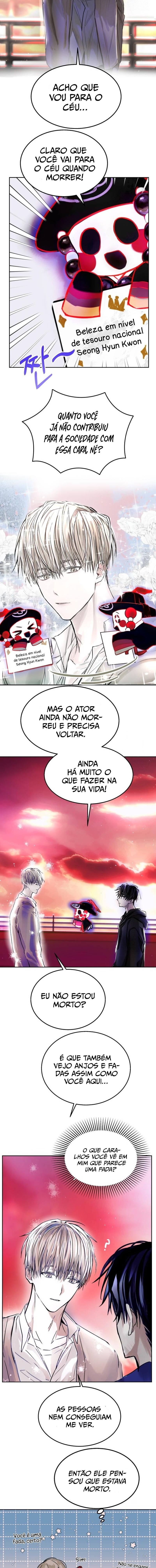 Estrela Divina: O Destino de Yeon-woo Capítulo 2 Página 3