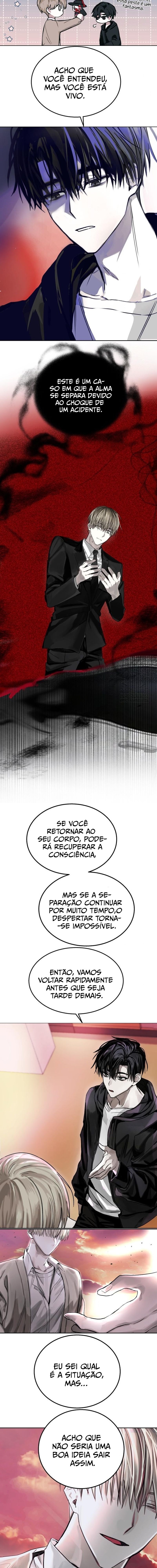 Estrela Divina: O Destino de Yeon-woo Capítulo 2 Página 4