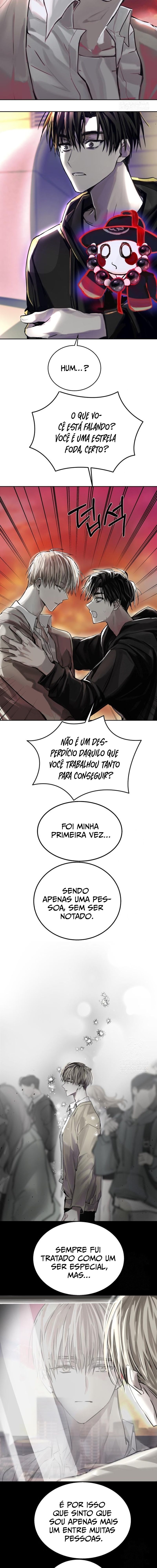 Estrela Divina: O Destino de Yeon-woo Capítulo 2 Página 5