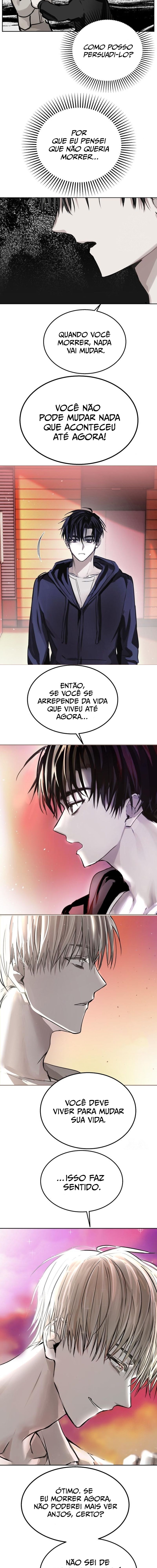 Estrela Divina: O Destino de Yeon-woo Capítulo 2 Página 9