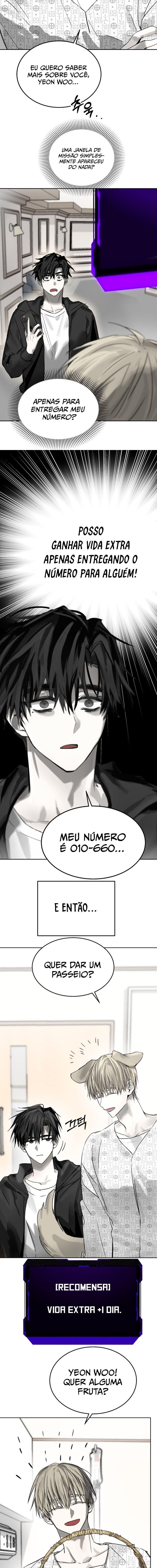 Estrela Divina: O Destino de Yeon-woo Capítulo 3 Página 10