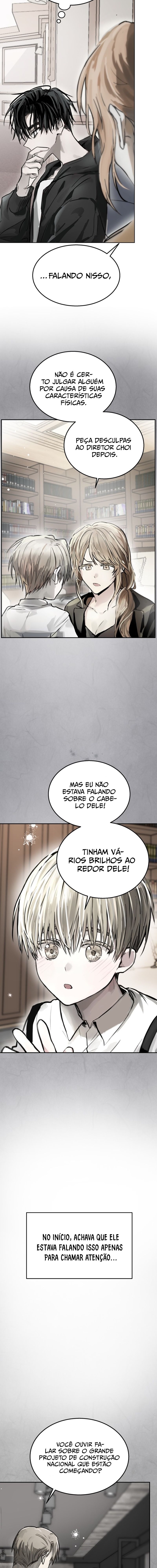 Estrela Divina: O Destino de Yeon-woo Capítulo 3 Página 2