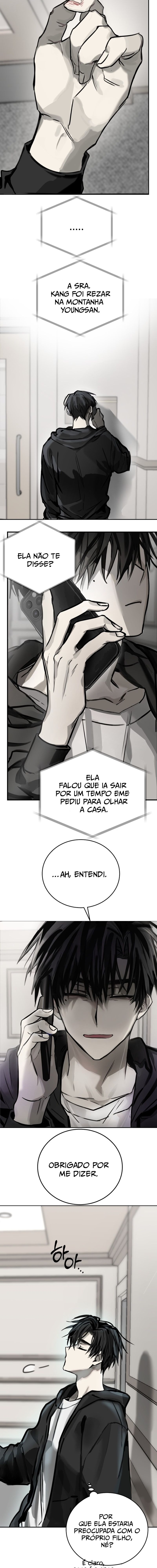 Estrela Divina: O Destino de Yeon-woo Capítulo 3 Página 6
