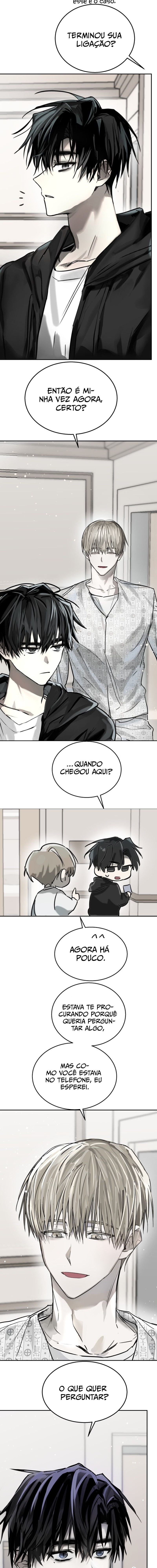 Estrela Divina: O Destino de Yeon-woo Capítulo 3 Página 7