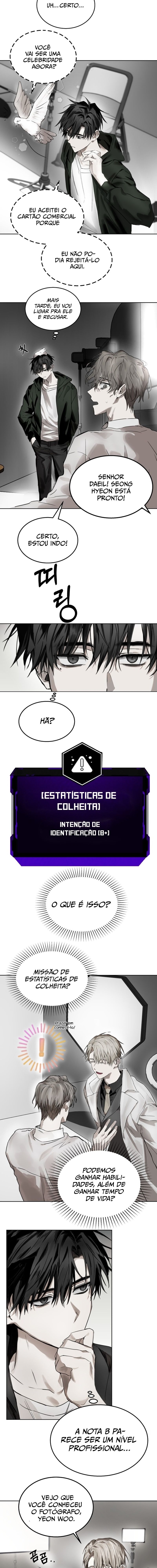 Estrela Divina: O Destino de Yeon-woo Capítulo 4 Página 10