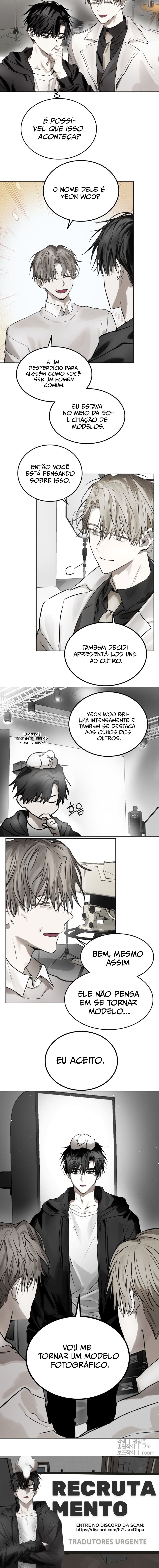 Estrela Divina: O Destino de Yeon-woo Capítulo 4 Página 11