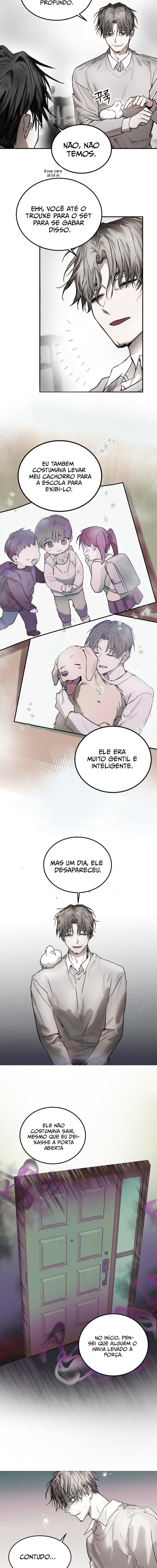 Estrela Divina: O Destino de Yeon-woo Capítulo 4 Página 6