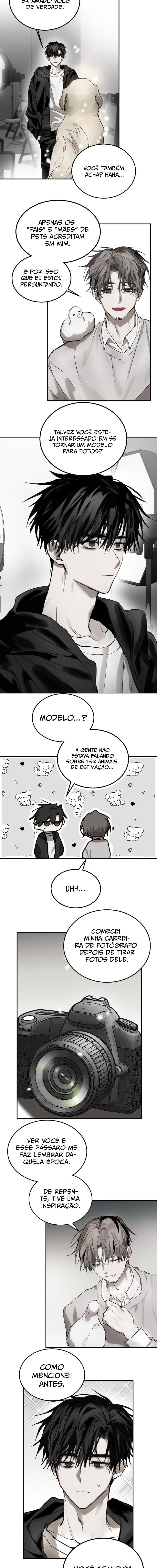 Estrela Divina: O Destino de Yeon-woo Capítulo 4 Página 8