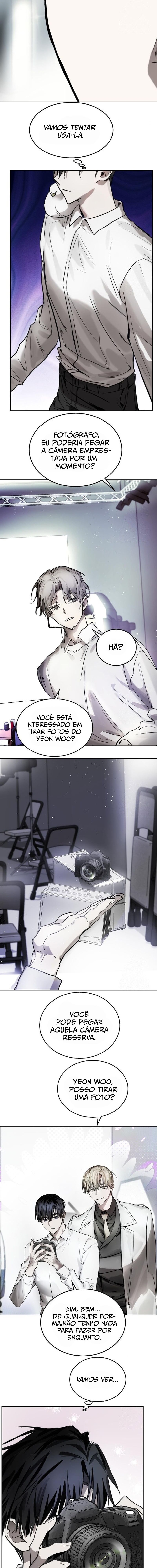 Estrela Divina: O Destino de Yeon-woo Capítulo 5 Página 10