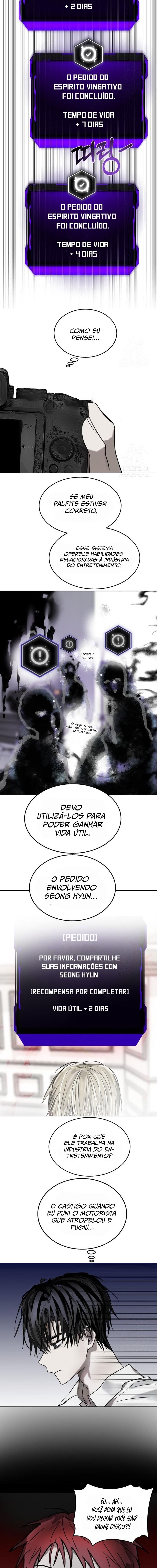 Estrela Divina: O Destino de Yeon-woo Capítulo 5 Página 12