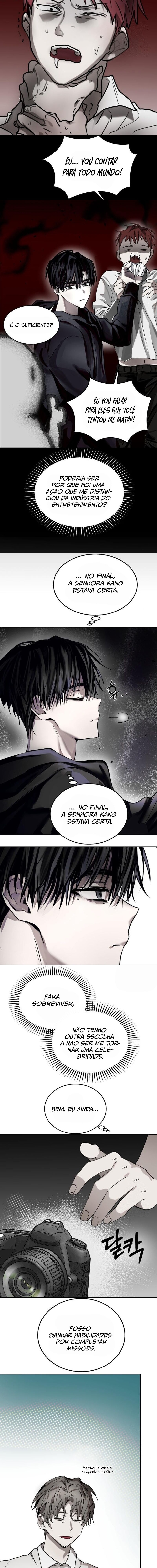 Estrela Divina: O Destino de Yeon-woo Capítulo 5 Página 13
