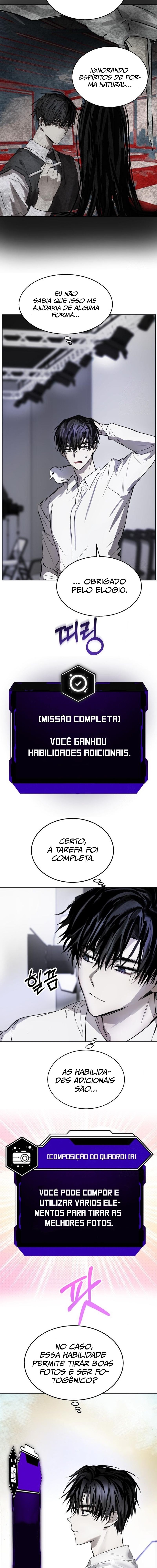 Estrela Divina: O Destino de Yeon-woo Capítulo 5 Página 3