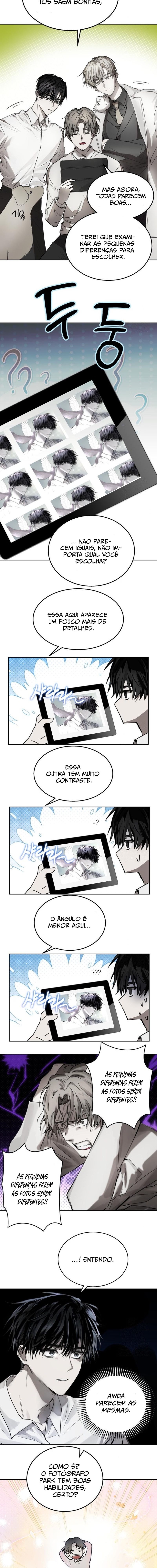 Estrela Divina: O Destino de Yeon-woo Capítulo 5 Página 5
