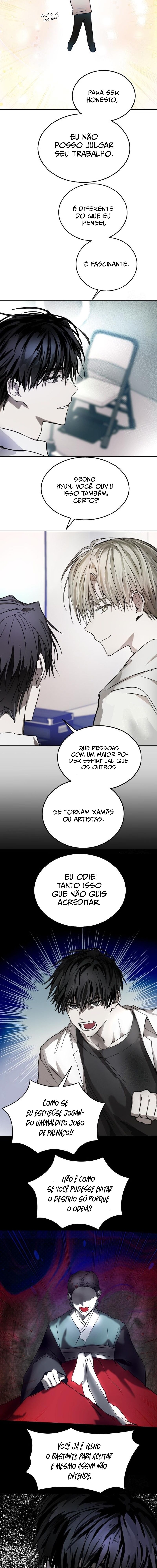 Estrela Divina: O Destino de Yeon-woo Capítulo 5 Página 6