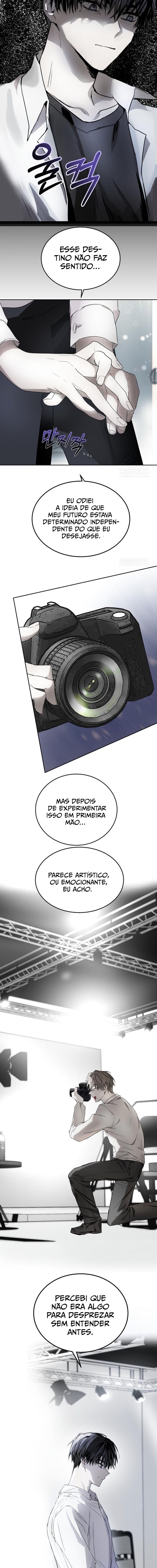 Estrela Divina: O Destino de Yeon-woo Capítulo 5 Página 7