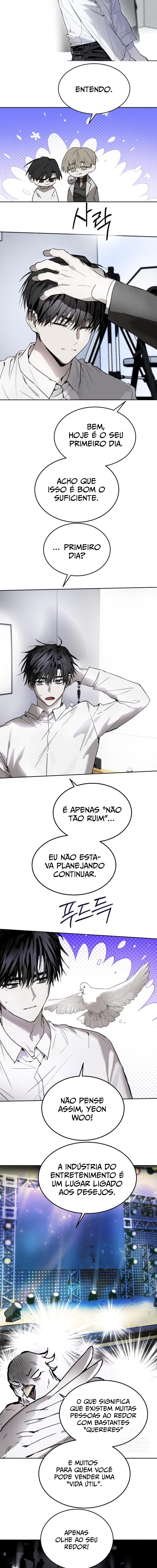 Estrela Divina: O Destino de Yeon-woo Capítulo 5 Página 8