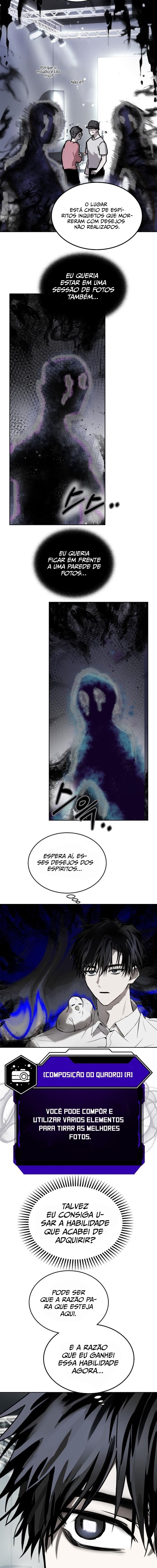 Estrela Divina: O Destino de Yeon-woo Capítulo 5 Página 9