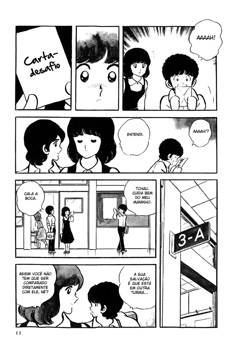 Toque Capítulo 1 Página 14