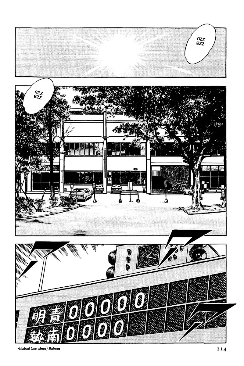 Toque Capítulo 102 Página 2