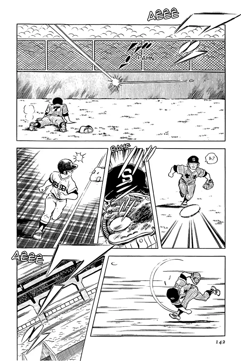 Toque Capítulo 103 Página 12