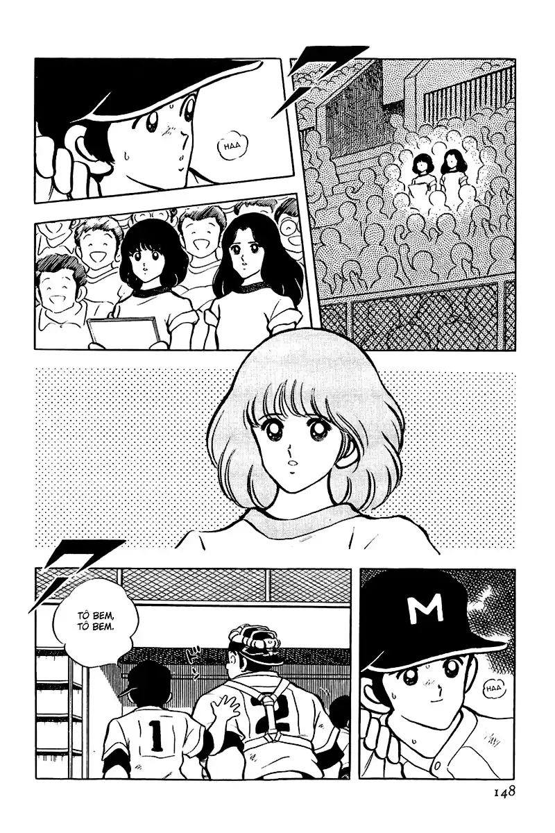 Toque Capítulo 103 Página 18