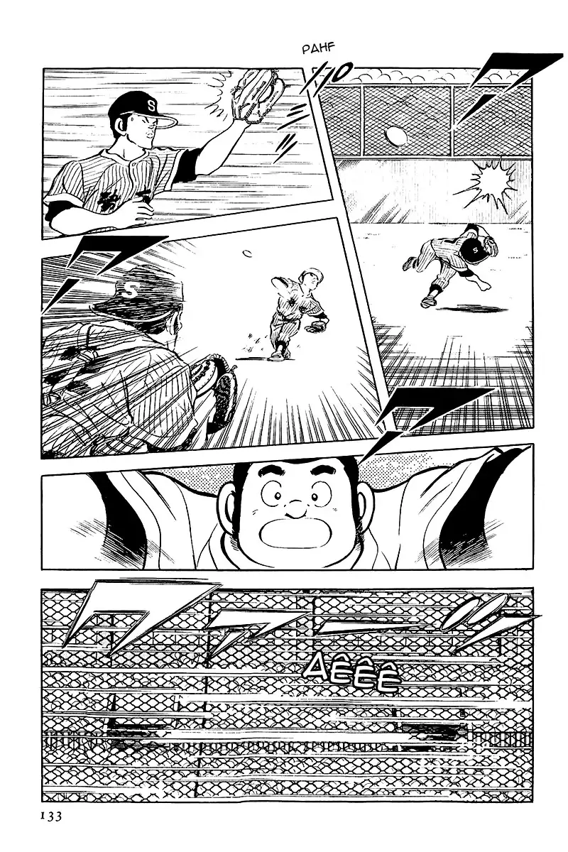 Toque Capítulo 103 Página 3