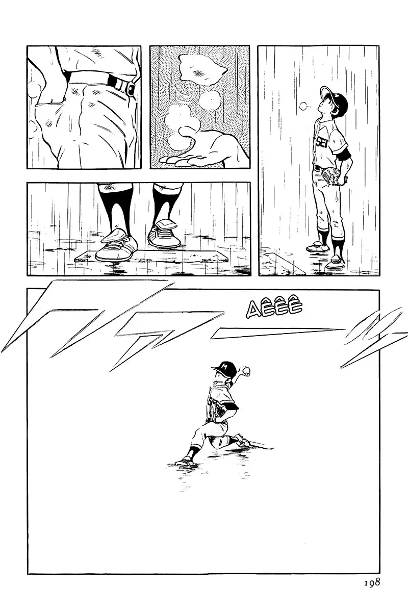 Toque Capítulo 106 Página 14
