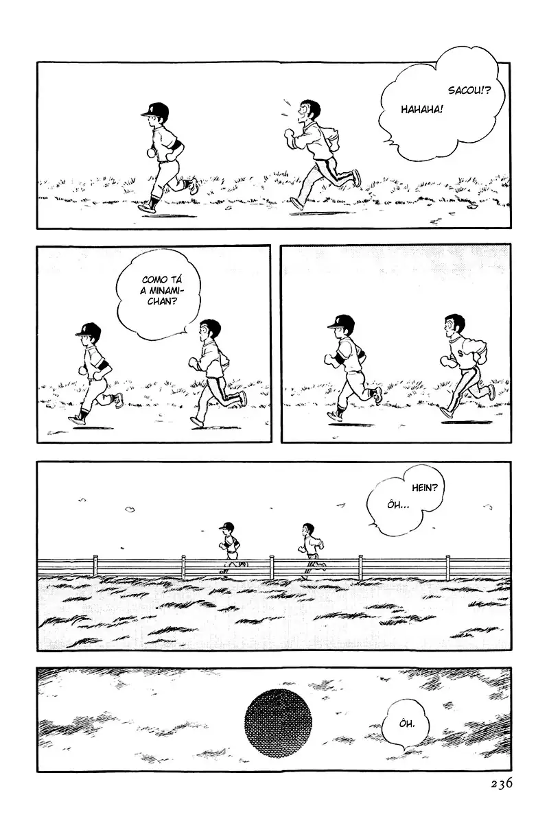 Toque Capítulo 108 Página 16
