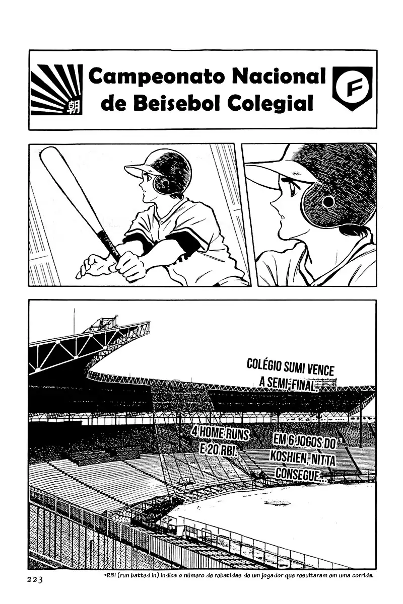 Toque Capítulo 108 Página 3