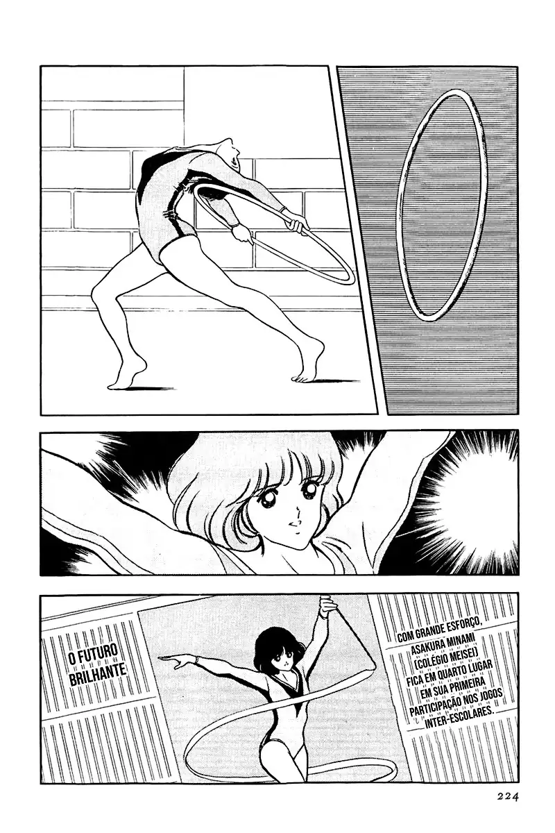 Toque Capítulo 108 Página 4