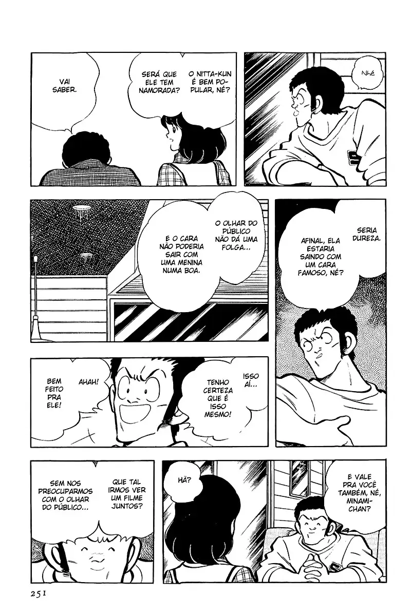 Toque Capítulo 109 Página 13