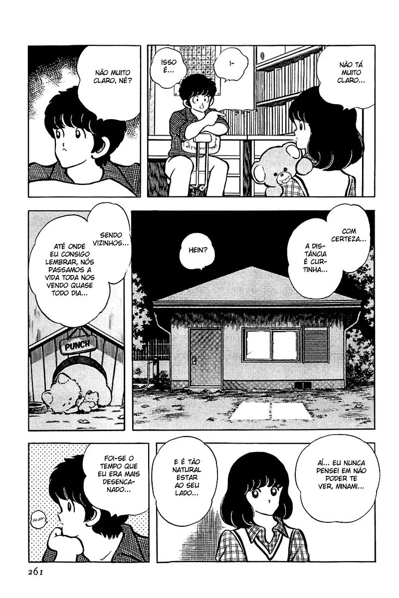 Toque Capítulo 110 Página 5