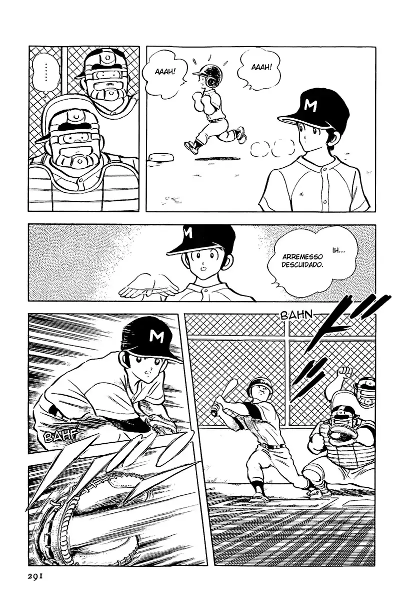Toque Capítulo 111 Página 17