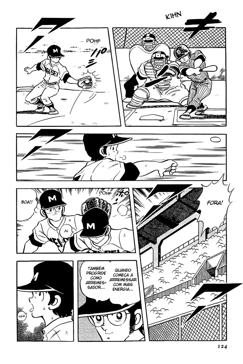 Toque Capítulo 112 Página 12