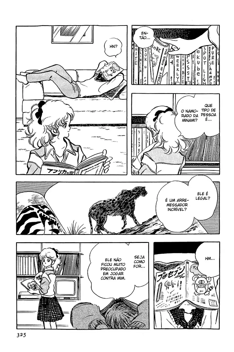 Toque Capítulo 113 Página 15