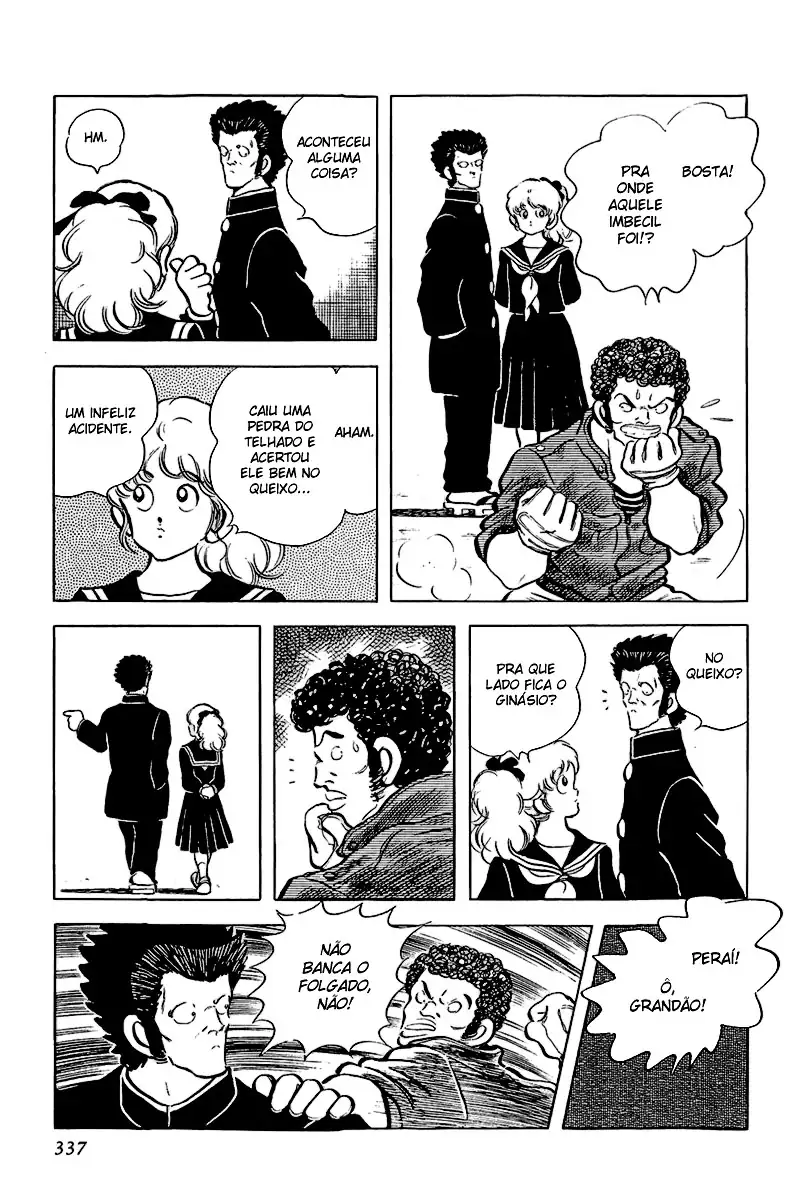 Toque Capítulo 114 Página 9