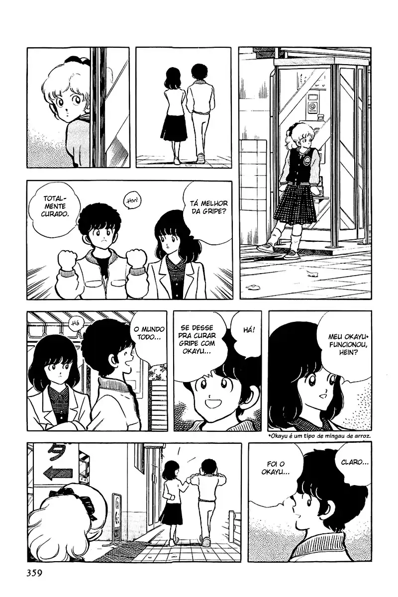 Toque Capítulo 115 Página 13