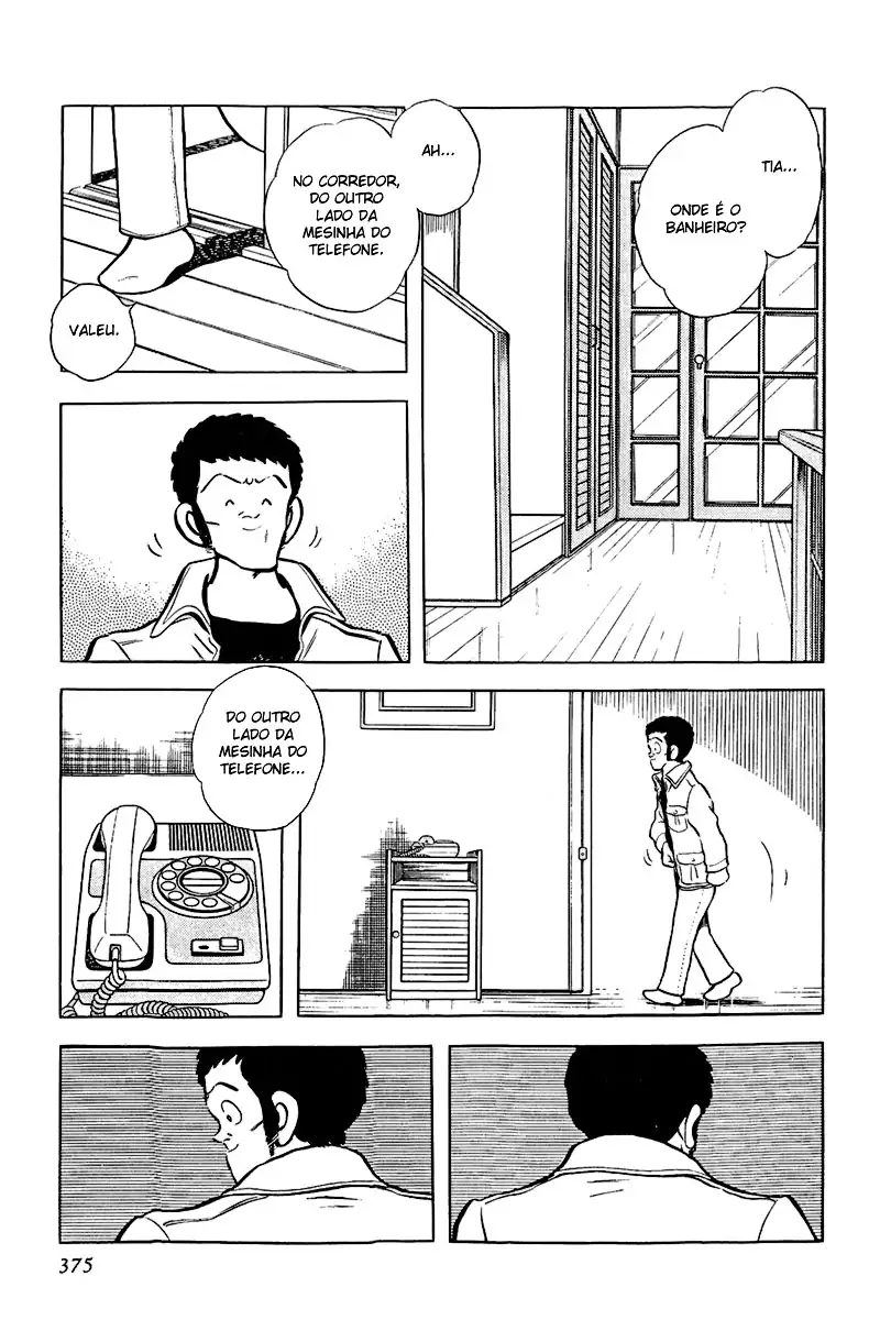 Toque Capítulo 116 Página 11