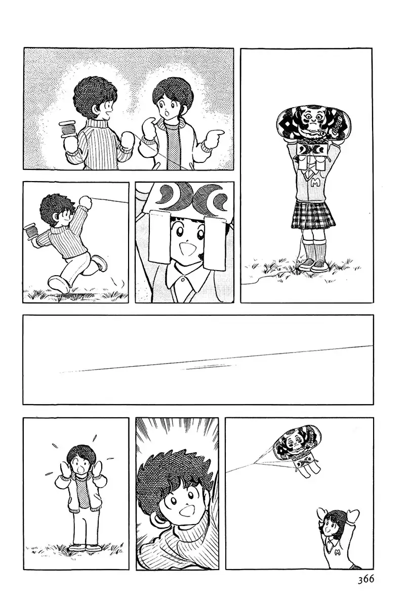 Toque Capítulo 116 Página 2