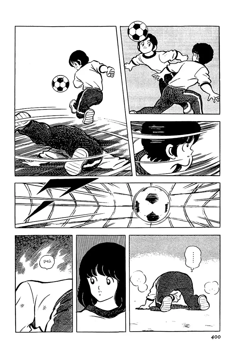Toque Capítulo 117 Página 18