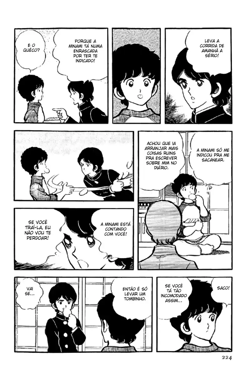 Toque Capítulo 12 Página 8