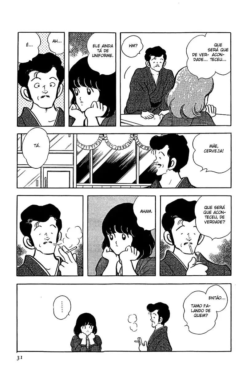 Toque Capítulo 120 Página 11