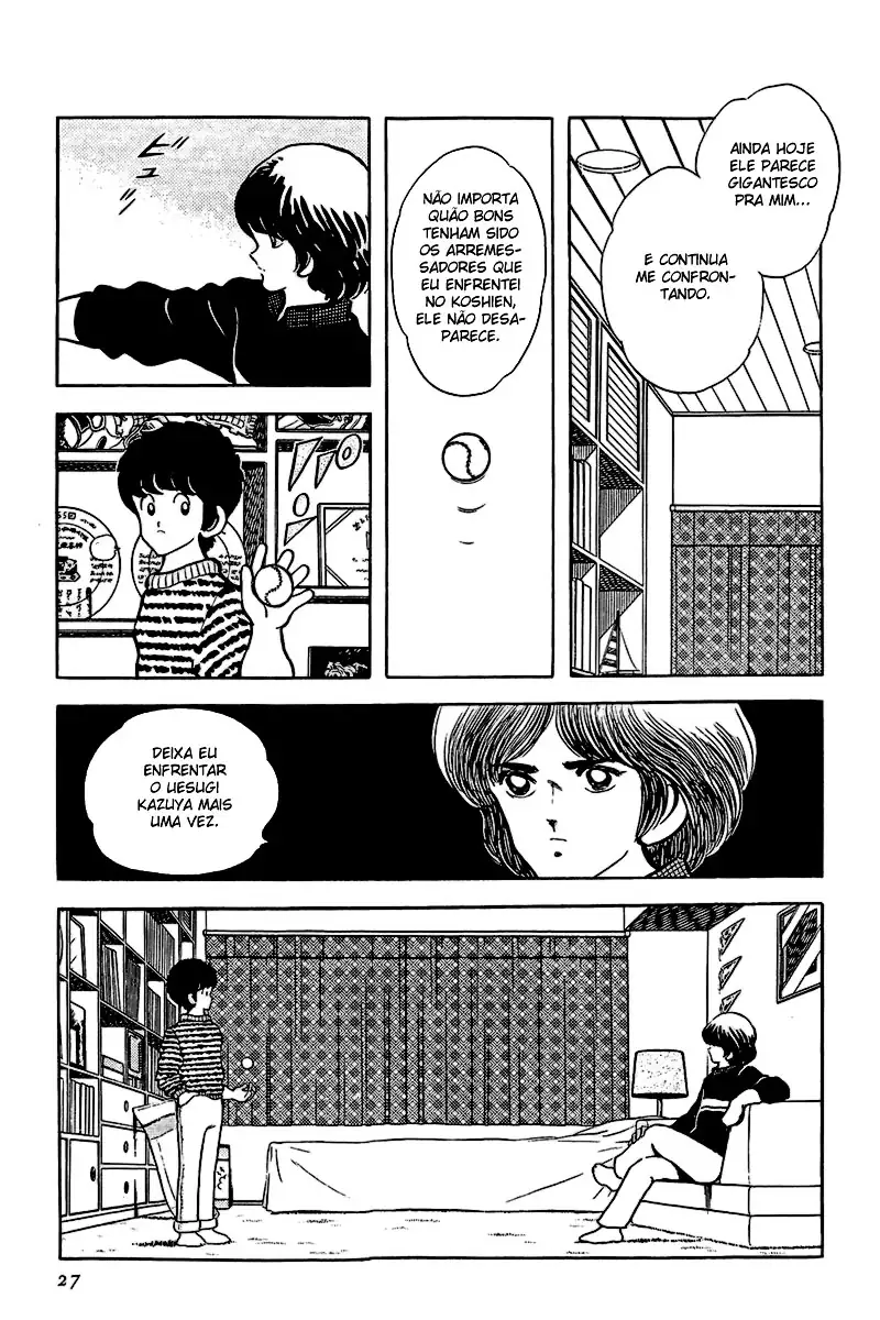 Toque Capítulo 120 Página 7