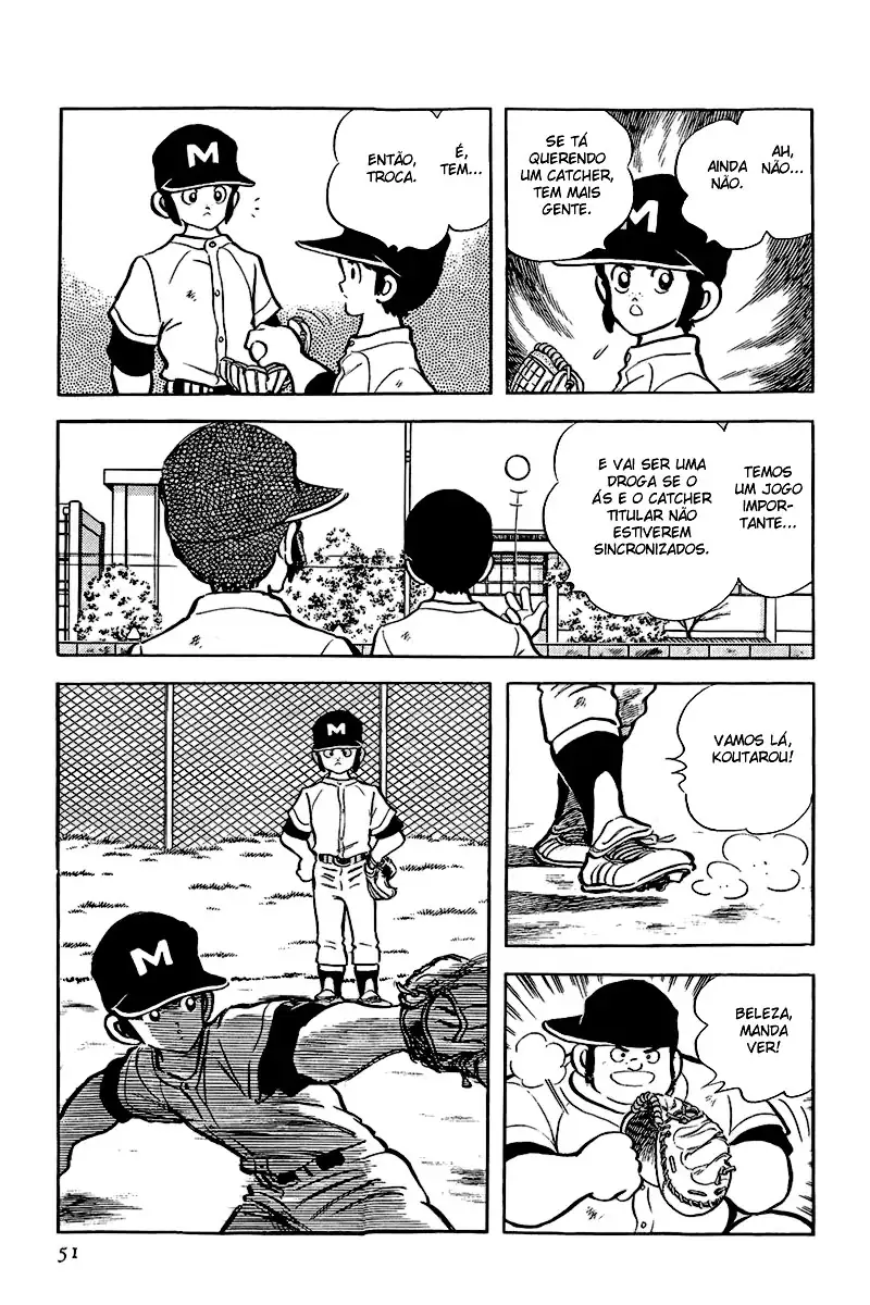 Toque Capítulo 121 Página 13