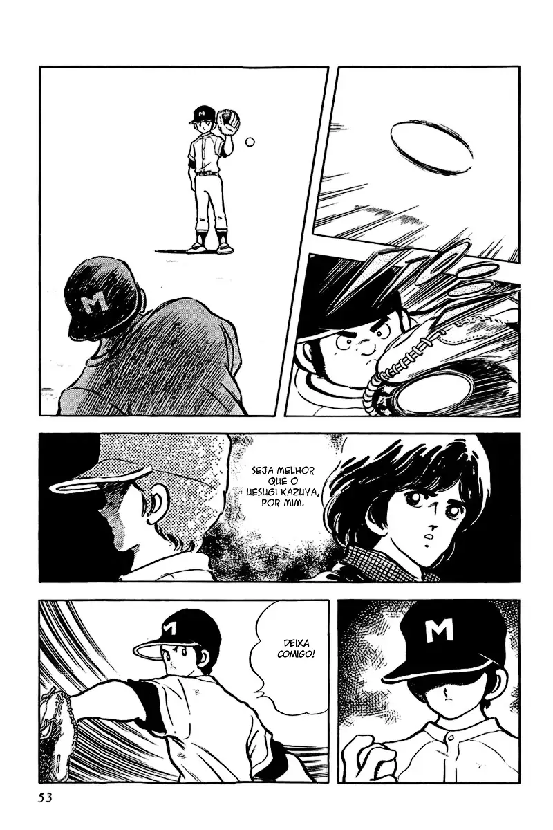Toque Capítulo 121 Página 15