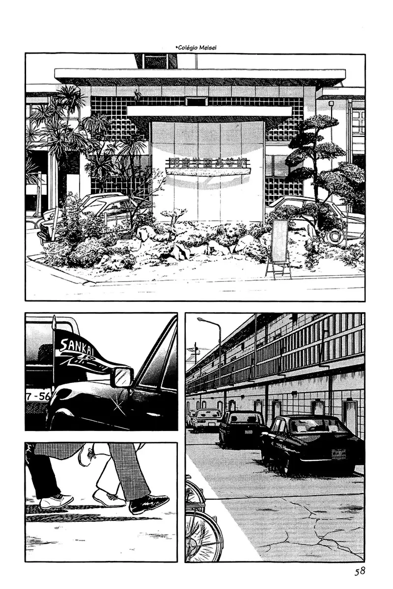 Toque Capítulo 122 Página 2