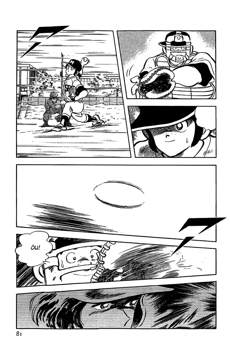 Toque Capítulo 123 Página 7