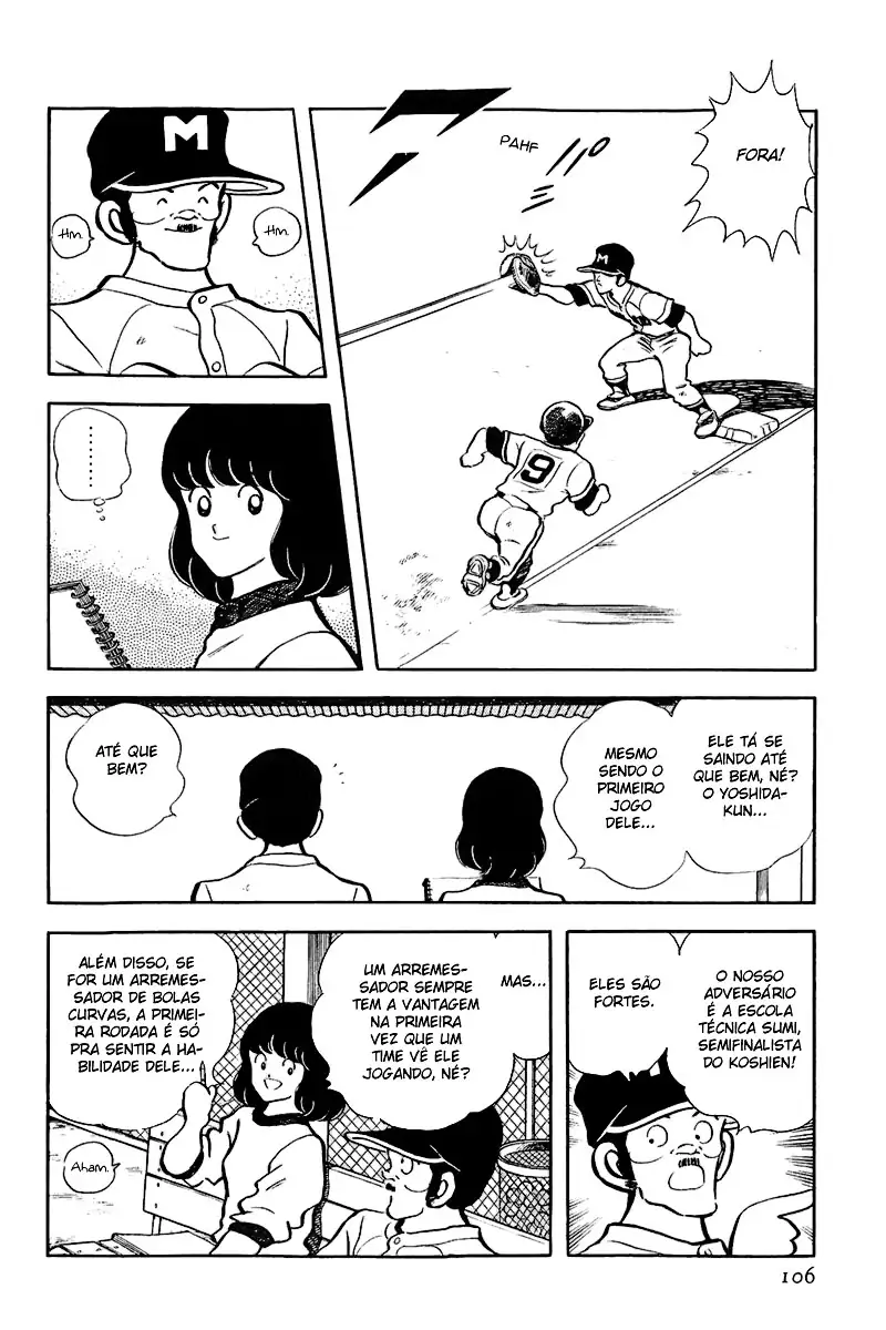 Toque Capítulo 124 Página 14