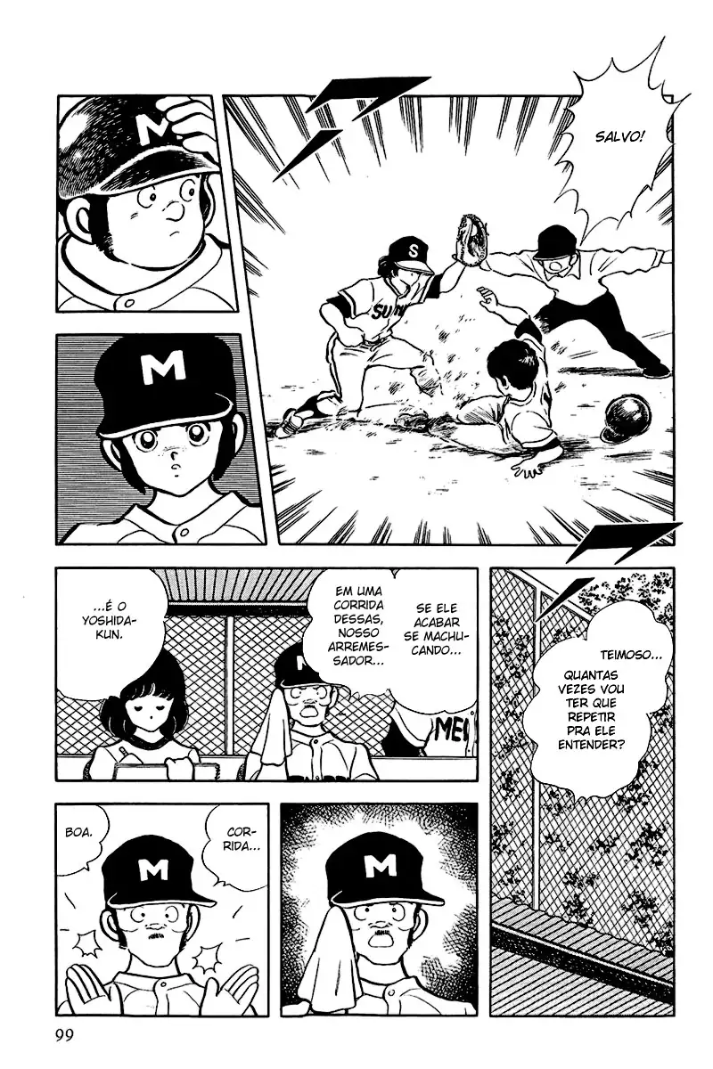 Toque Capítulo 124 Página 7